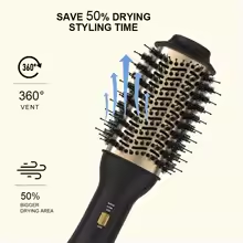 Brosse soufflante DreamyStyling
