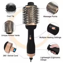 Brosse soufflante DreamyStyling