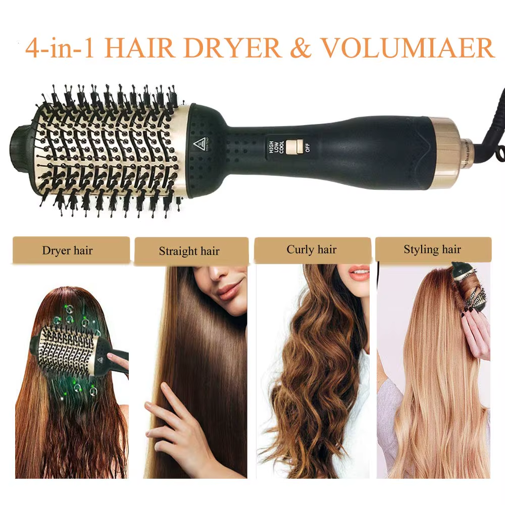 Brosse soufflante DreamyStyling