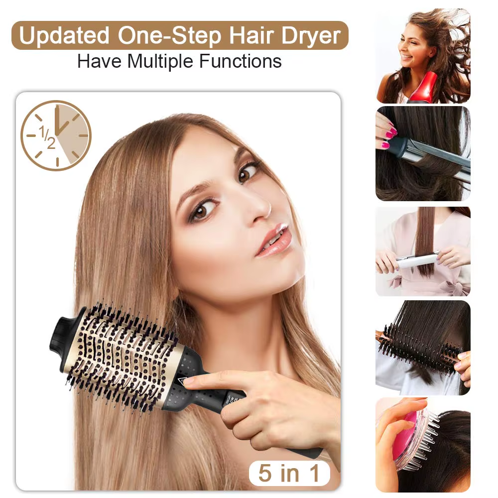Brosse soufflante DreamyStyling